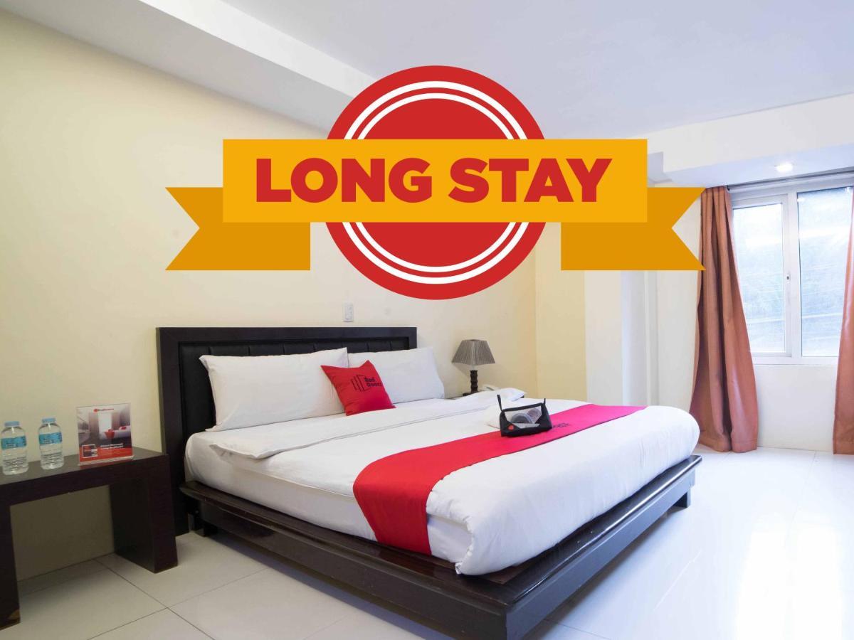 Reddoorz Plus Bienvenido Boarding House Las Pinas Weekly Stay Exterior photo