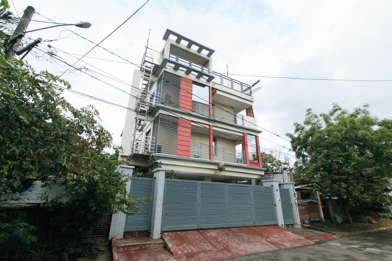 Reddoorz Plus Bienvenido Boarding House Las Pinas Weekly Stay Exterior photo