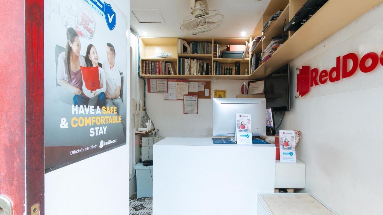 Reddoorz Plus Bienvenido Boarding House Las Pinas Weekly Stay Exterior photo