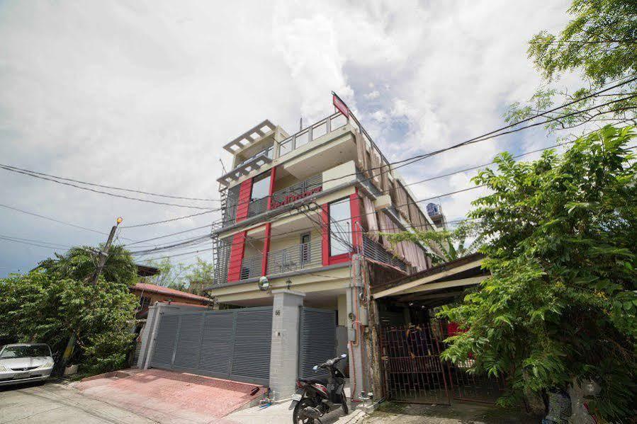 Reddoorz Plus Bienvenido Boarding House Las Pinas Weekly Stay Manila Exterior photo